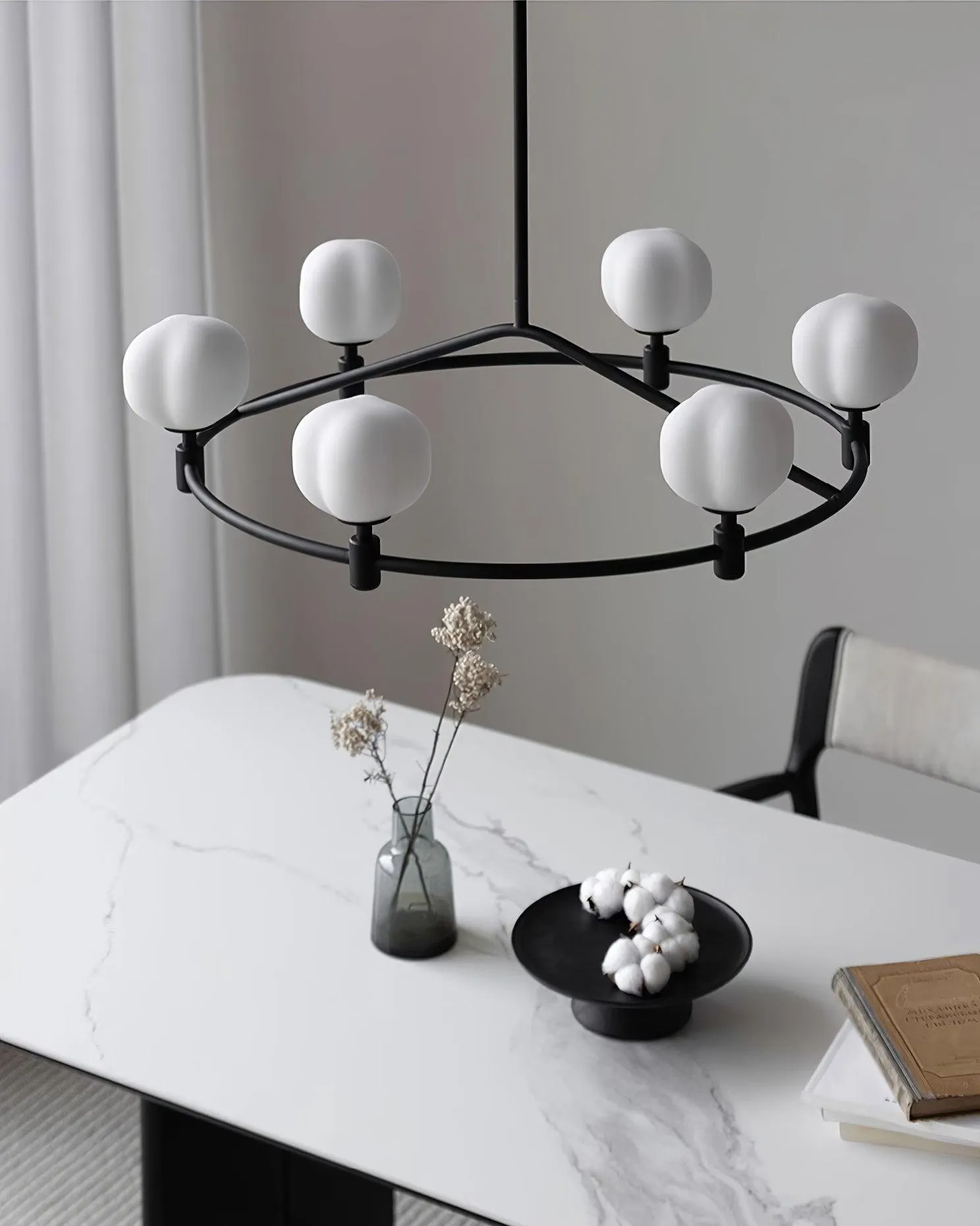 Pallina Chandelier