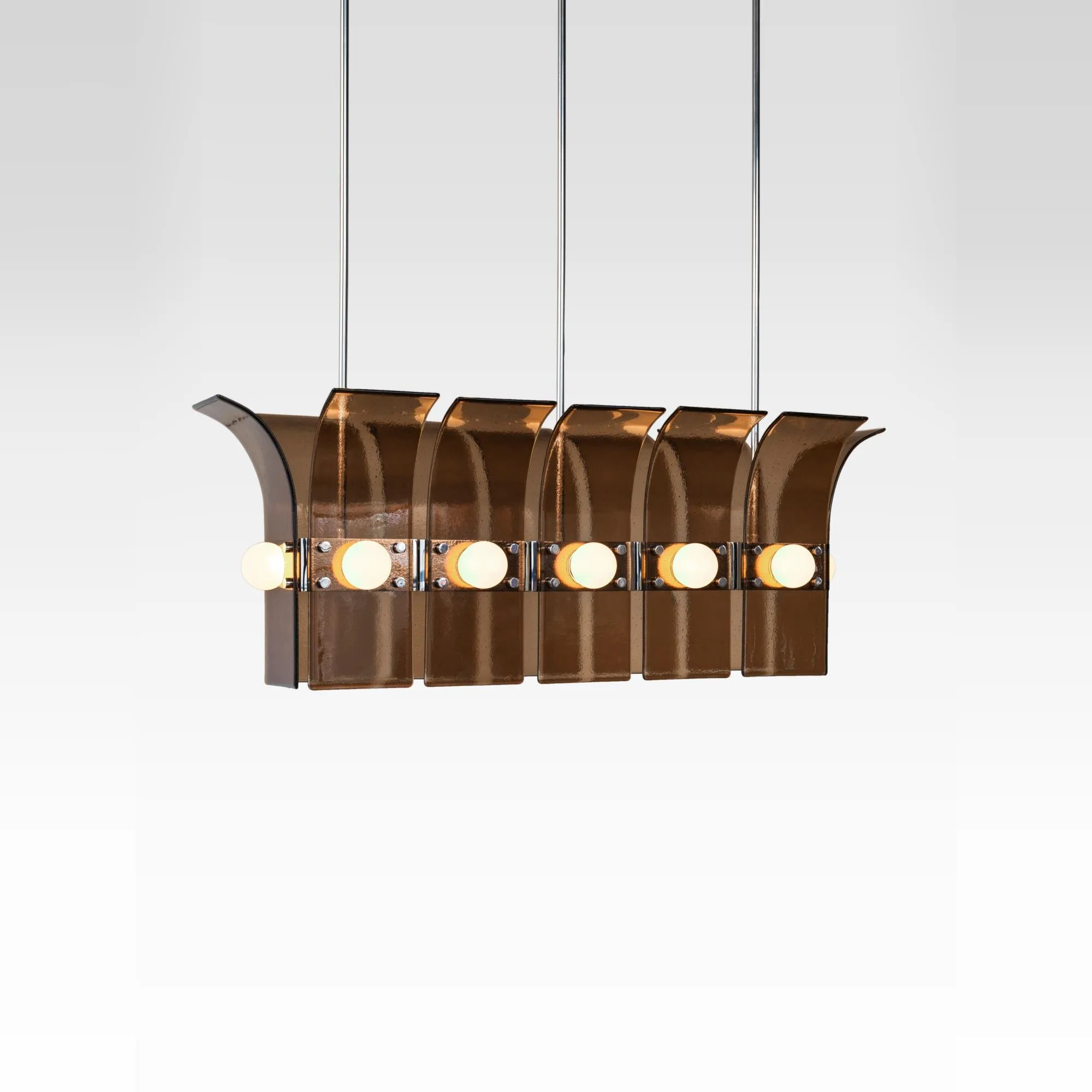 Palm Chandelier