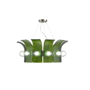 Palm Chandelier