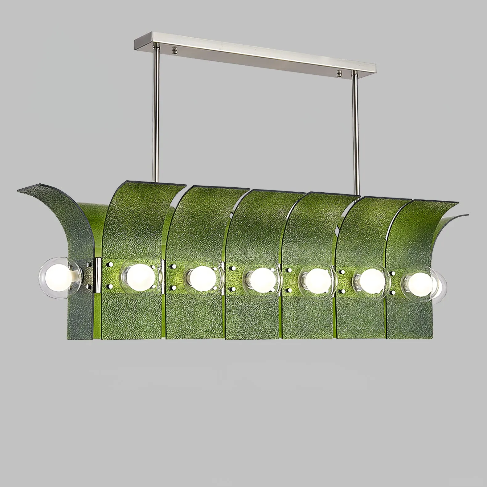 Palm Chandelier