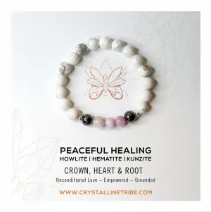 PEACEFUL HEALING