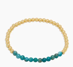 Power Gemstone Aura Bracelet for Inspiration