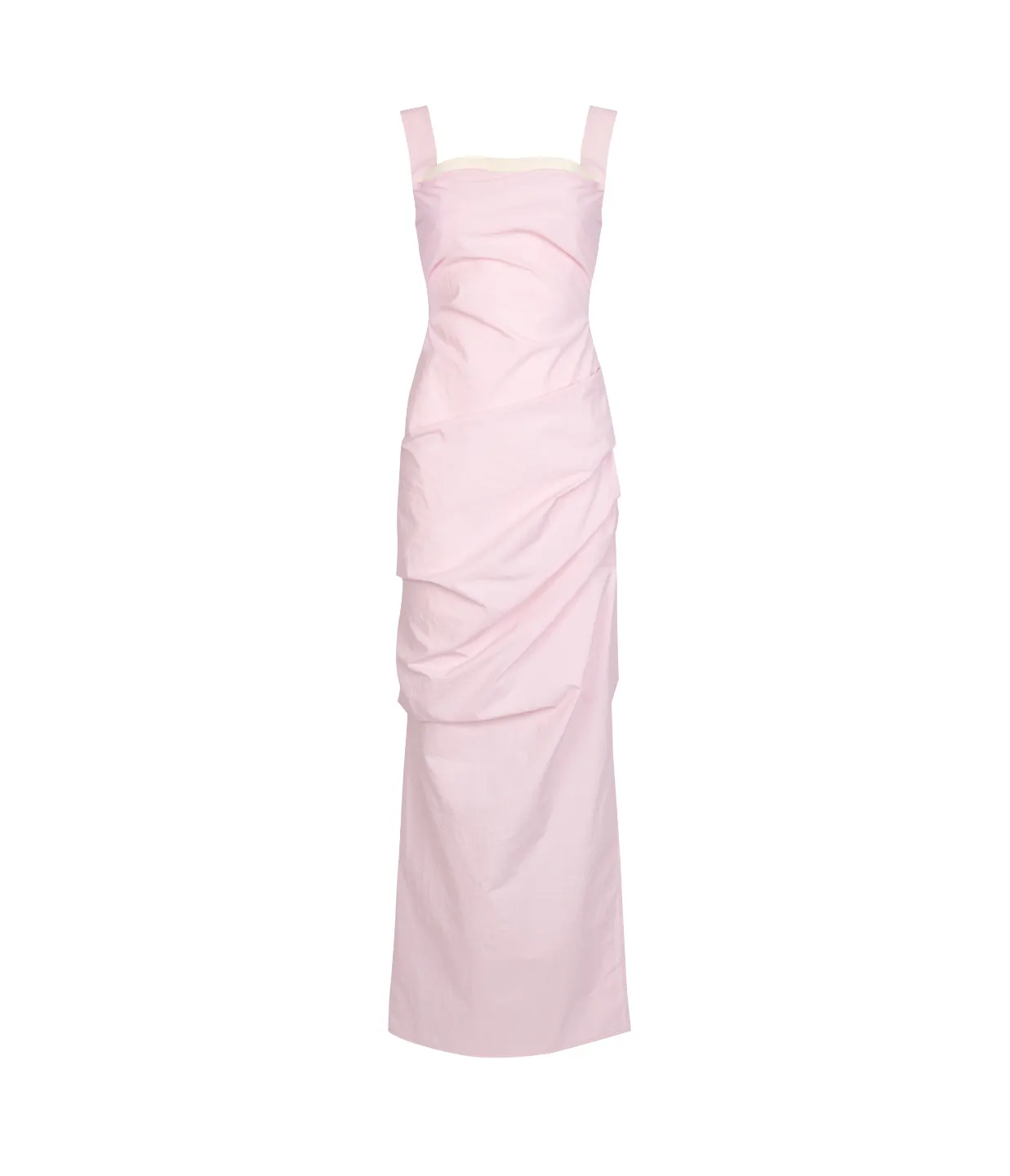 Raf Dress in Blush