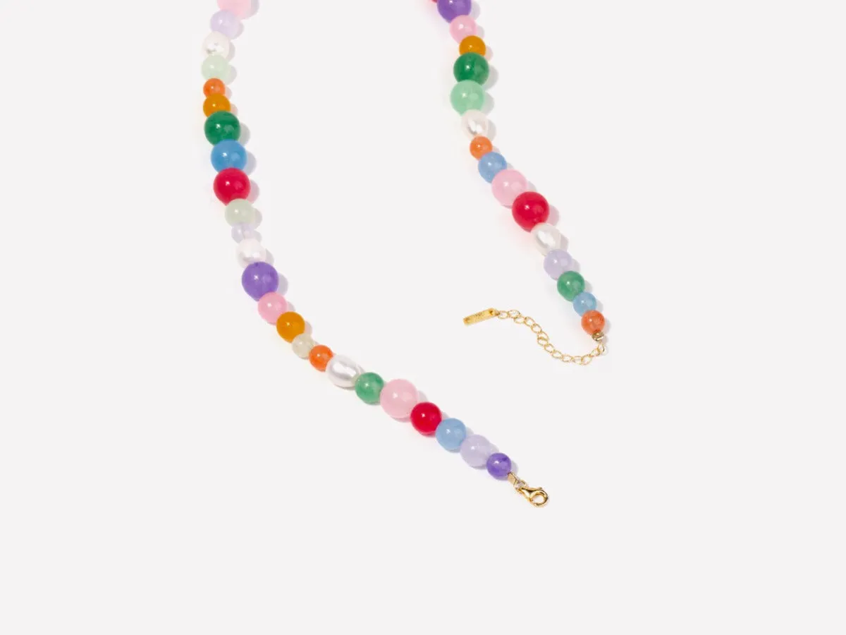 Rafa Beaded Necklace