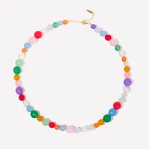 Rafa Beaded Necklace