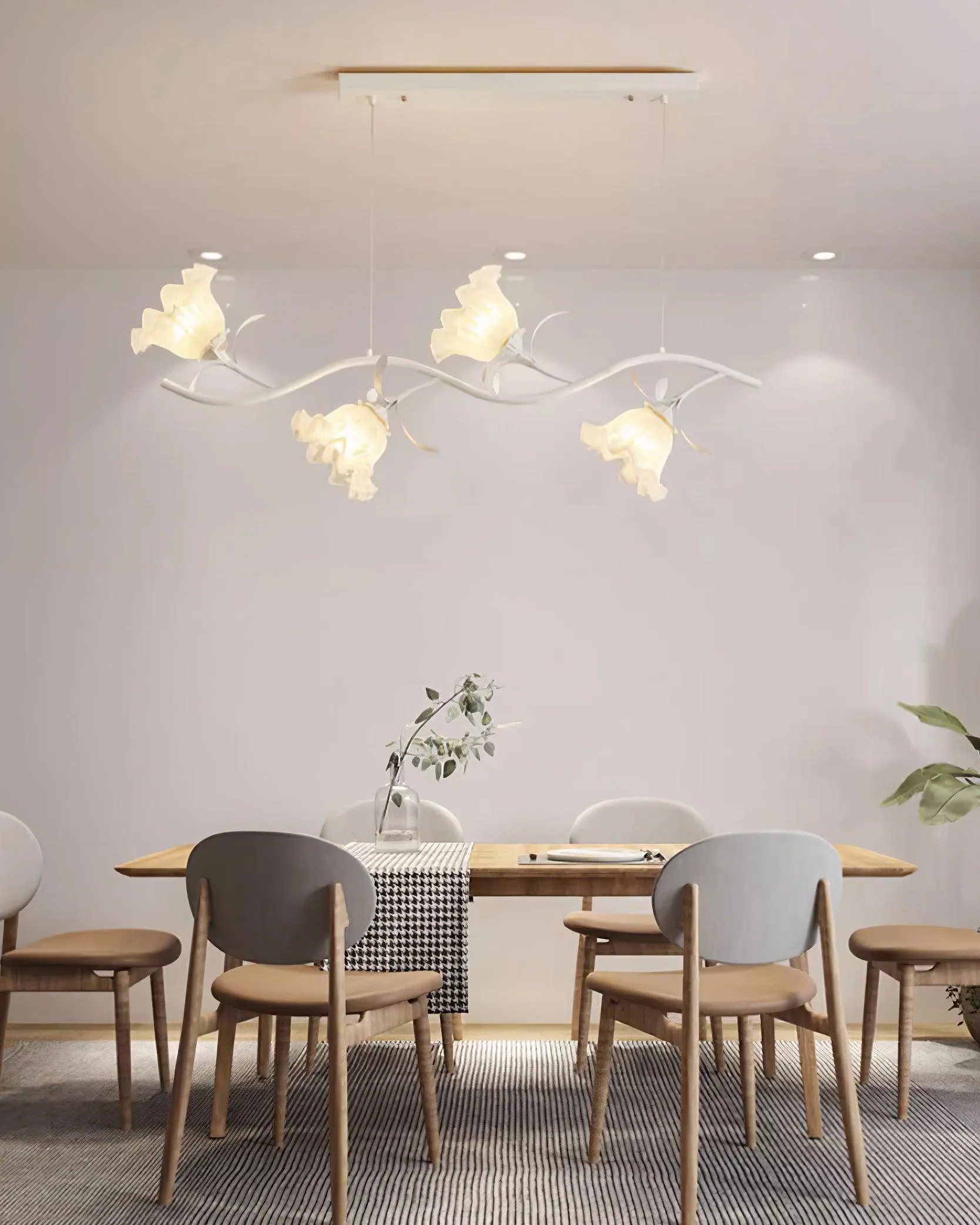 Ricko Simi Chandelier