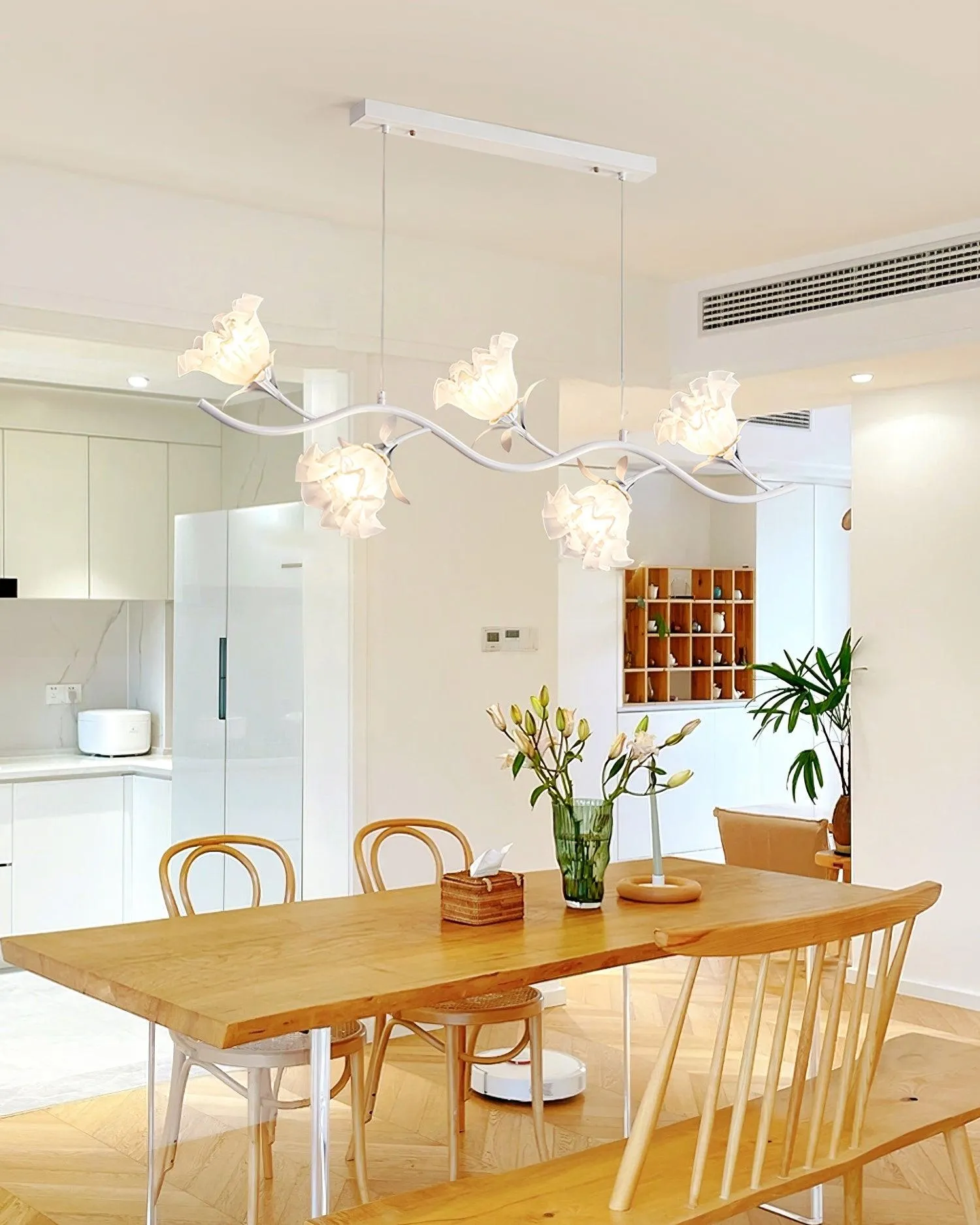 Ricko Simi Chandelier