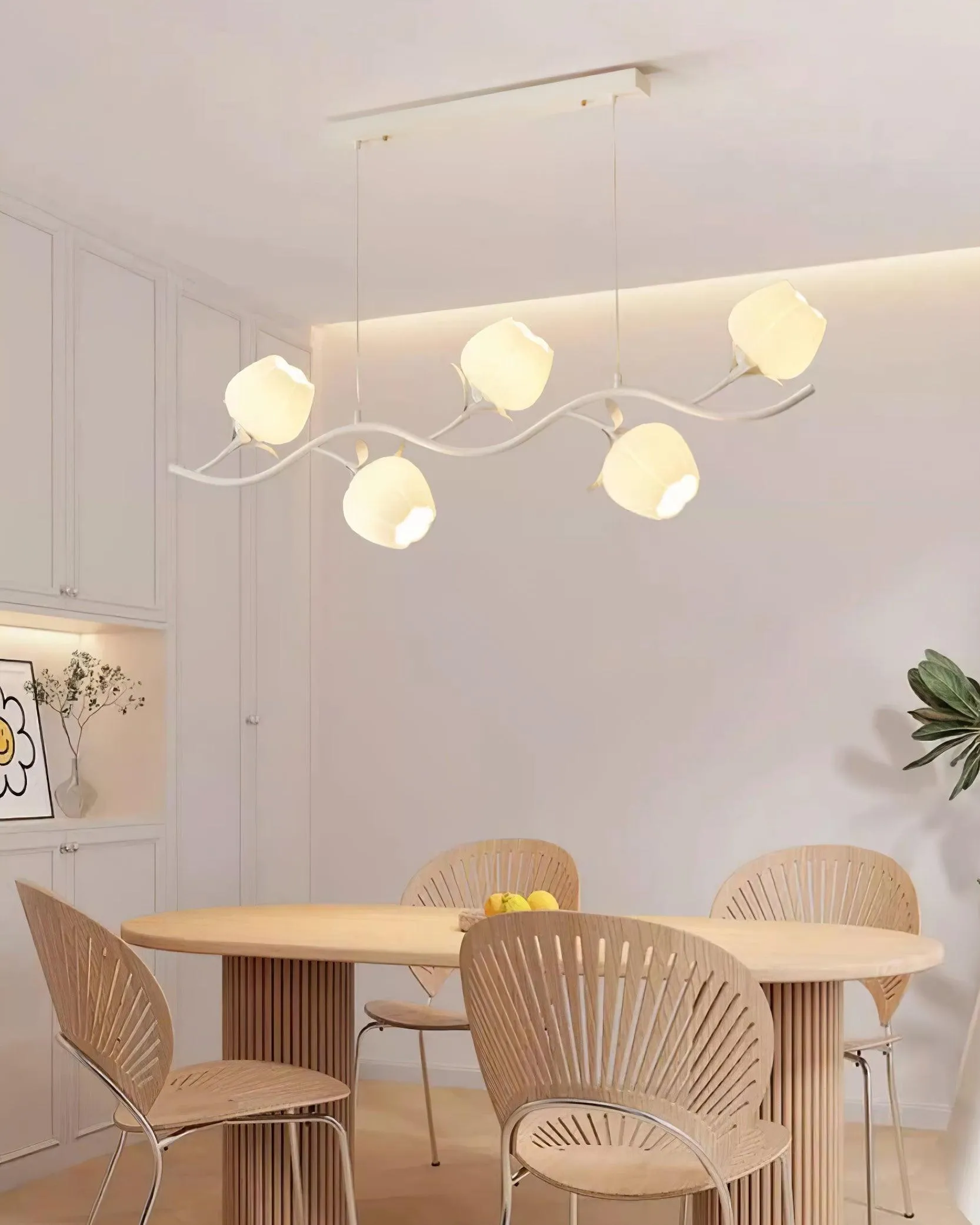 Ricko Simi Chandelier