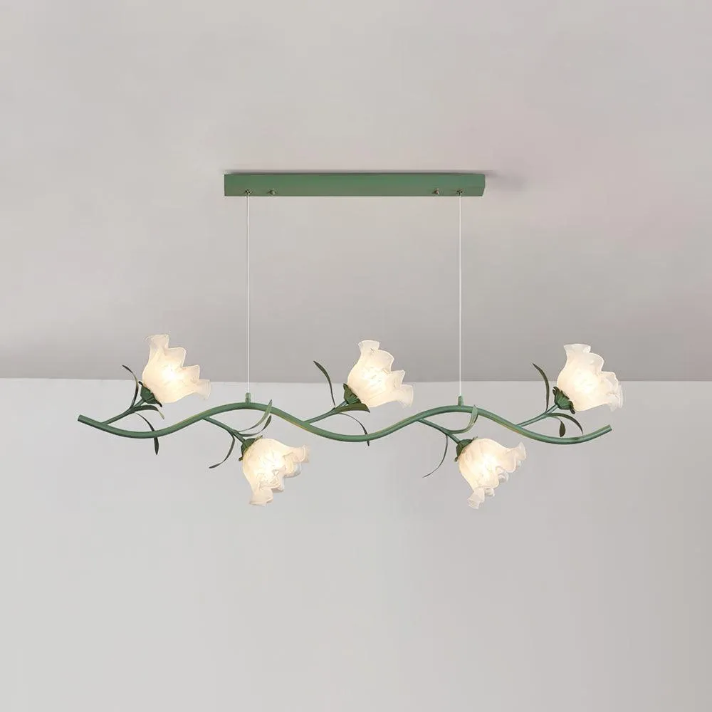 Ricko Simi Chandelier