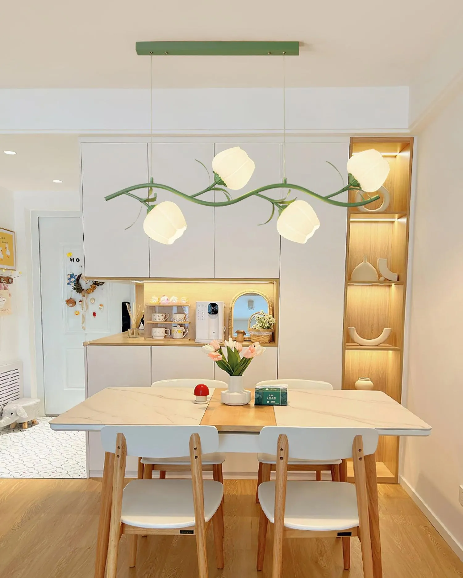Ricko Simi Chandelier