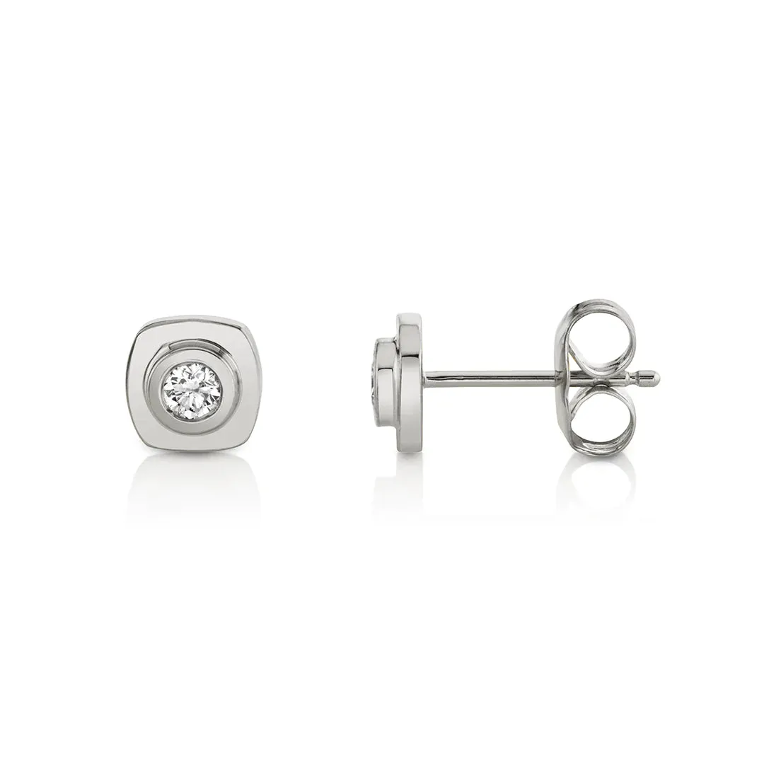 Signature Birthstone Studs