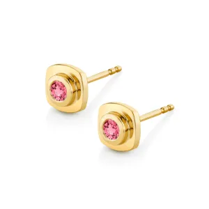 Signature Birthstone Studs