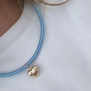 Silk Cord Necklace