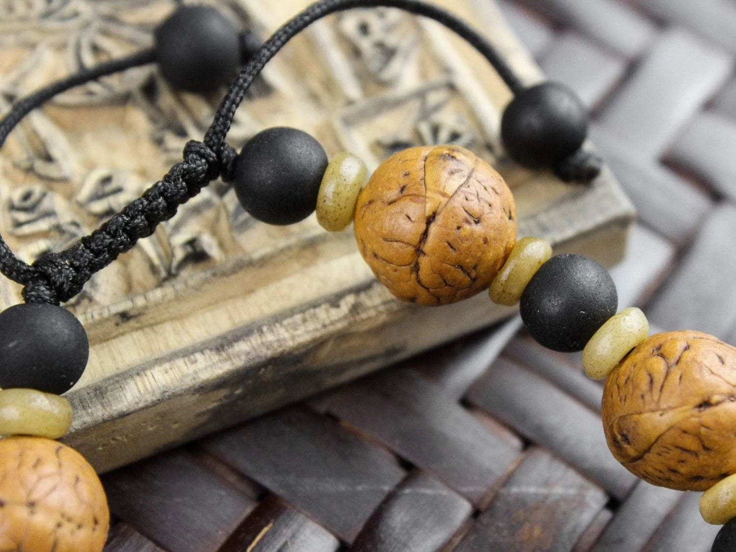 Spiritual Insight Bodhi Bracelet