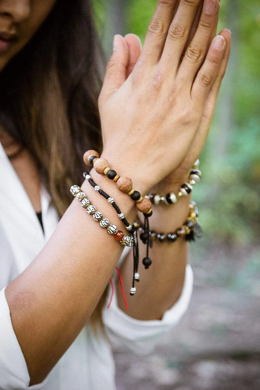 Spiritual Insight Bodhi Bracelet