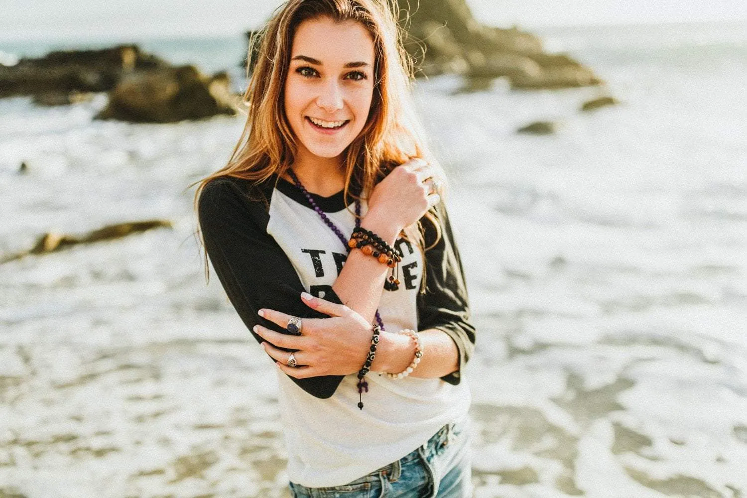 Spiritual Insight Bodhi Bracelet