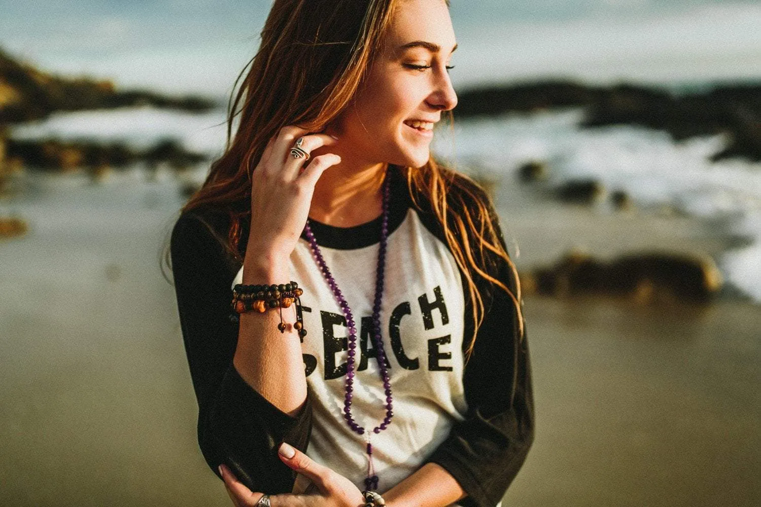 Spiritual Insight Bodhi Bracelet