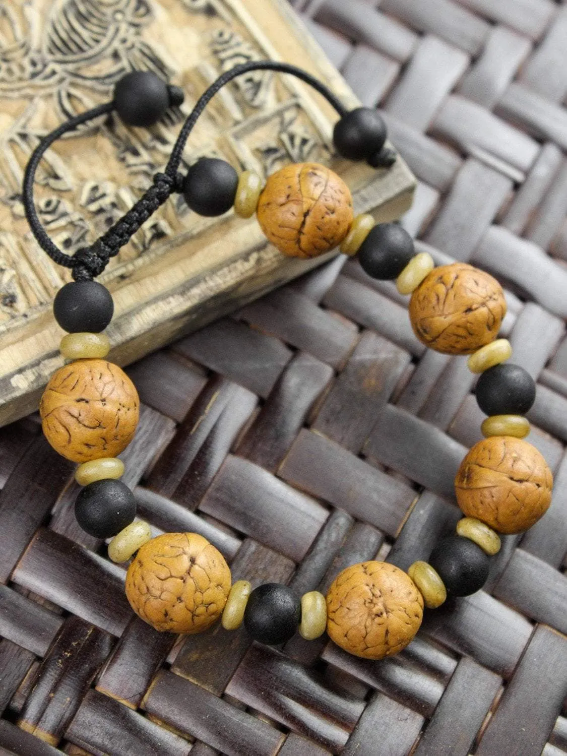 Spiritual Insight Bodhi Bracelet