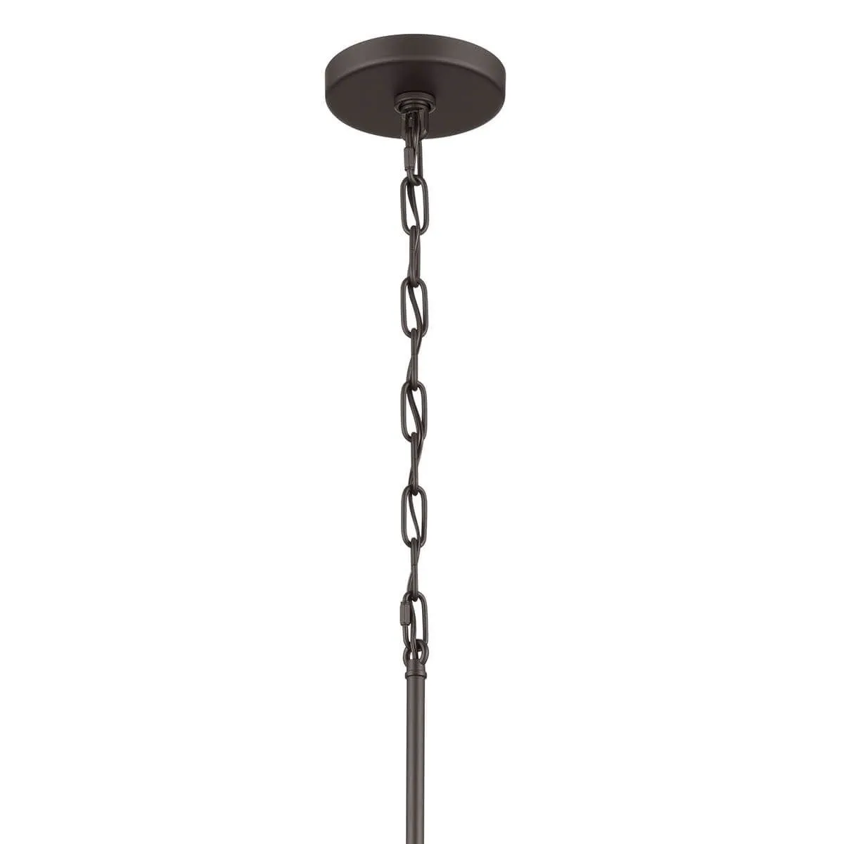 Stamos 24 in. 5 Lights Chandelier Old Bronze finish