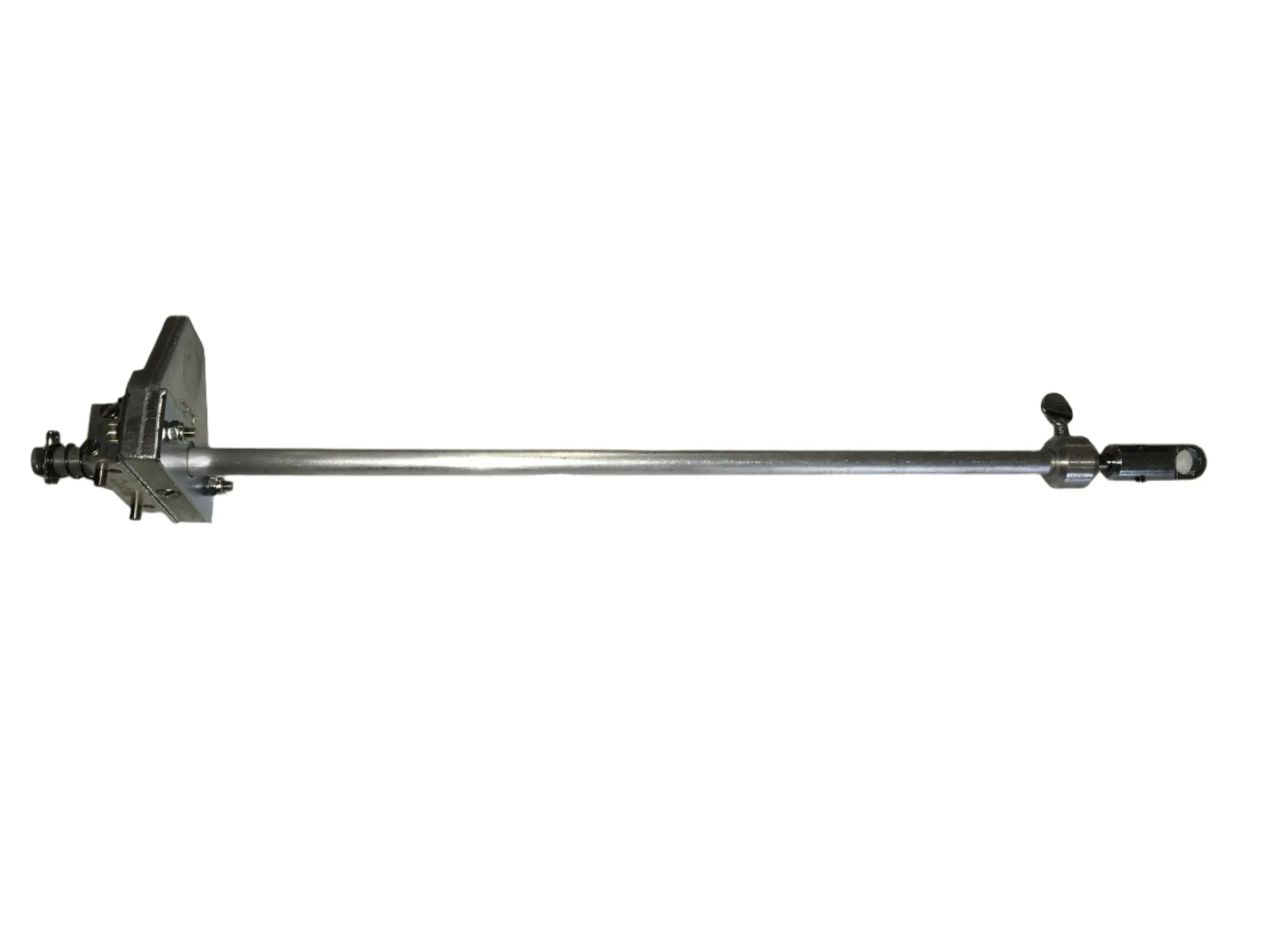 Supershear Pendulum