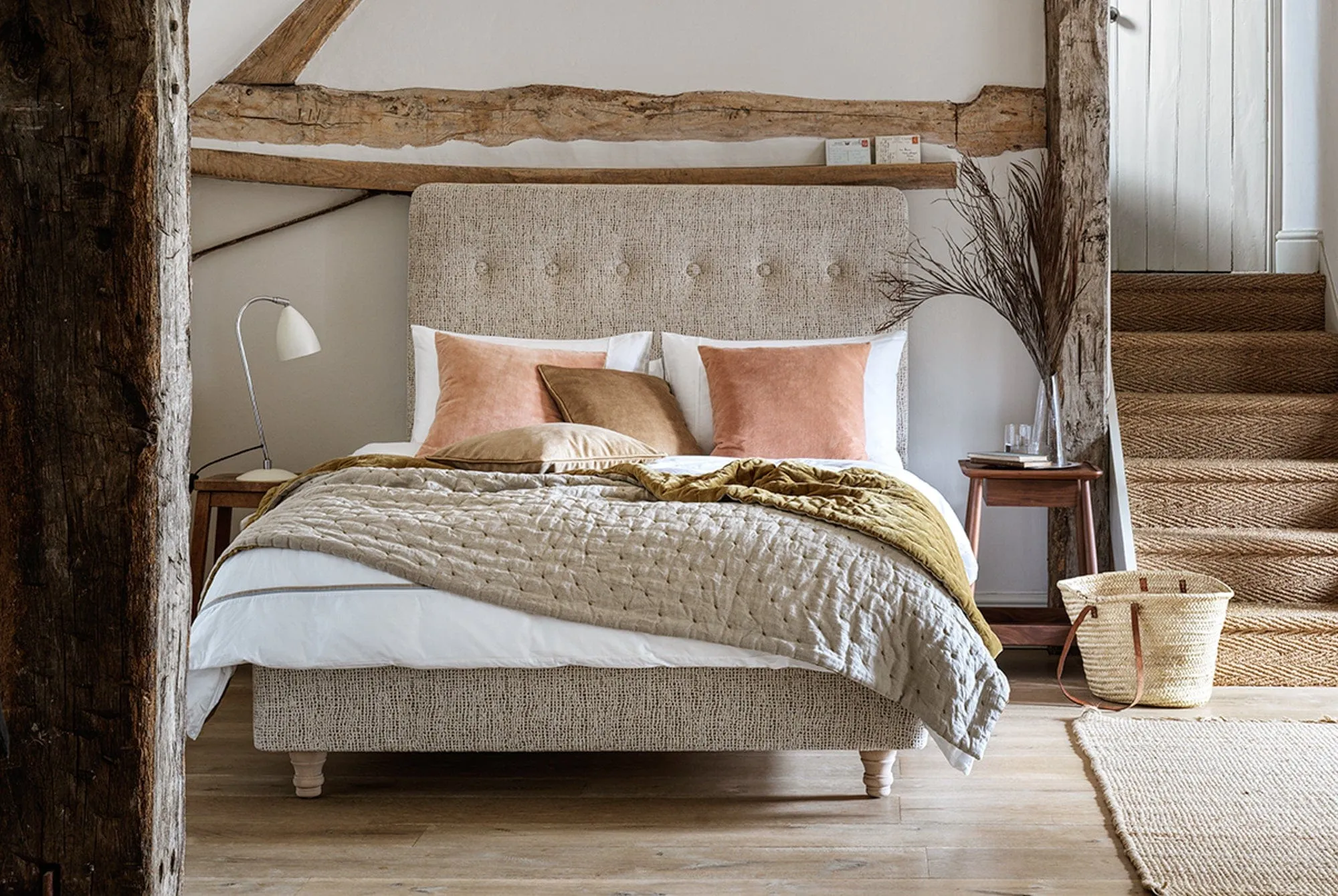 The Clovelly Bed