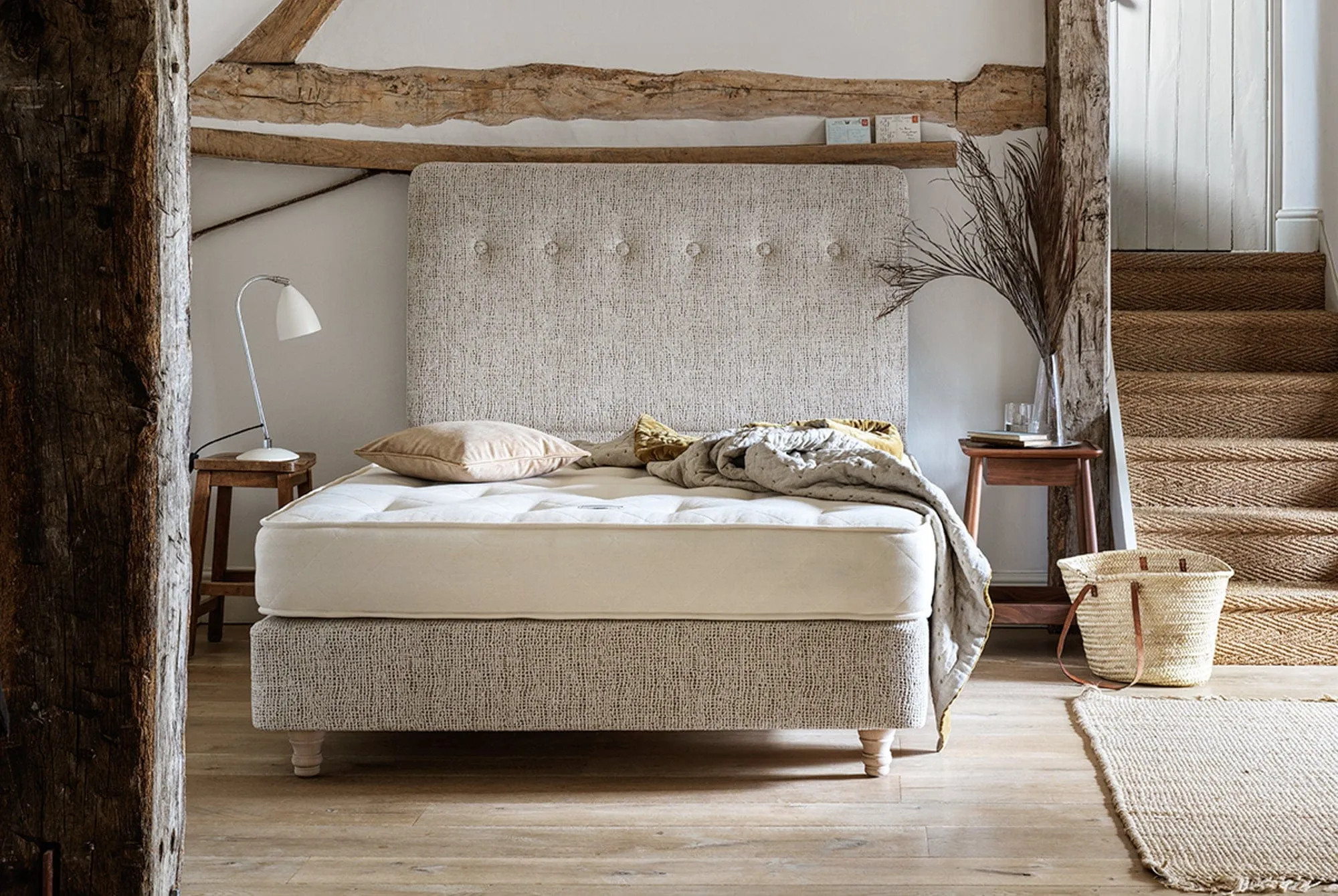The Clovelly Bed