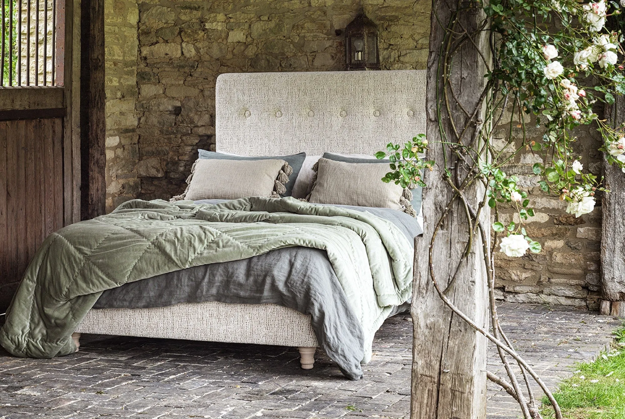 The Clovelly Bed