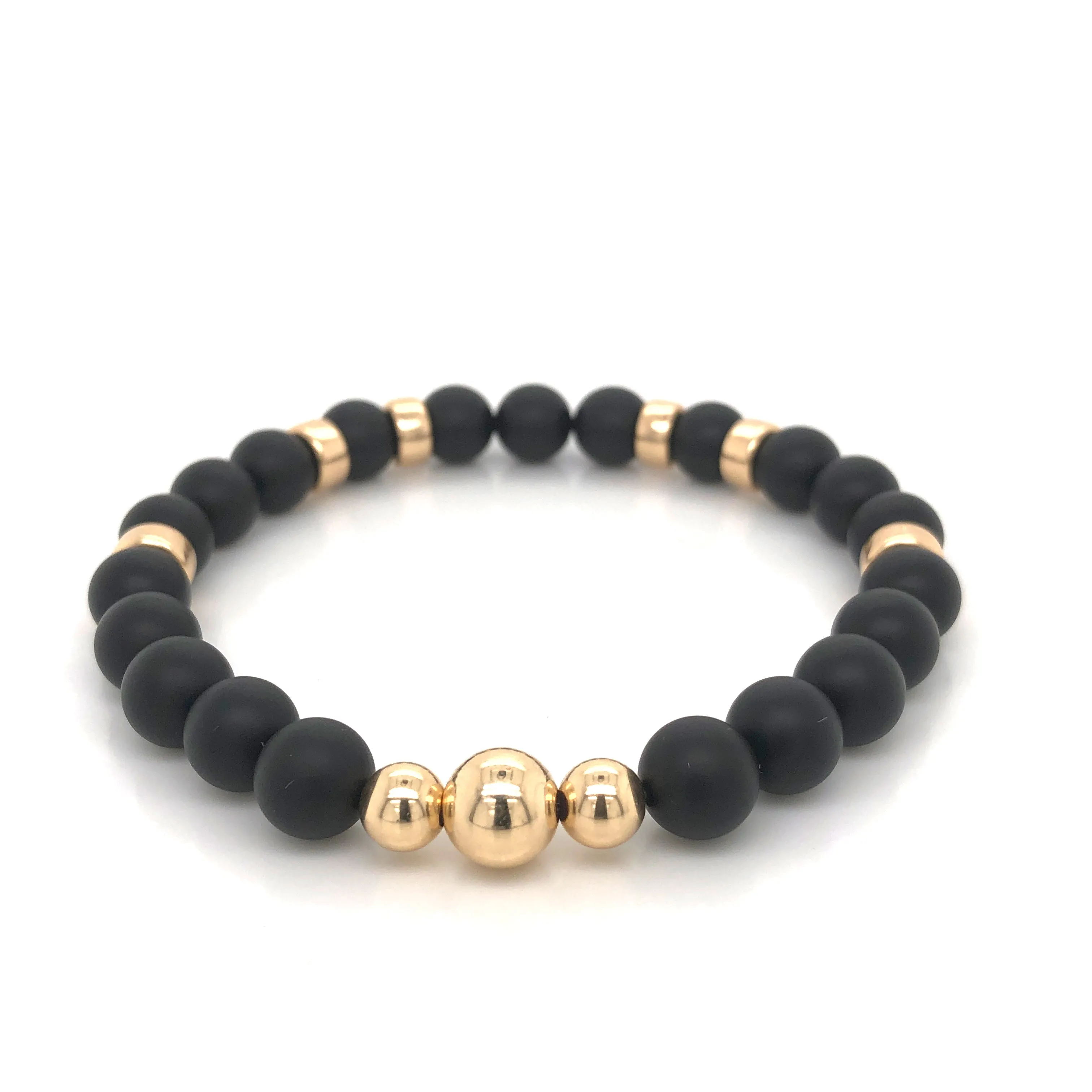 The King’s Bracelet • Stretch Cord