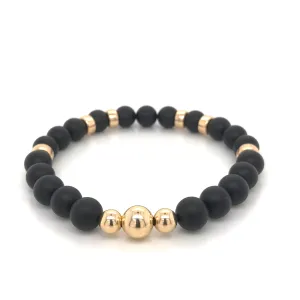 The King’s Bracelet • Stretch Cord