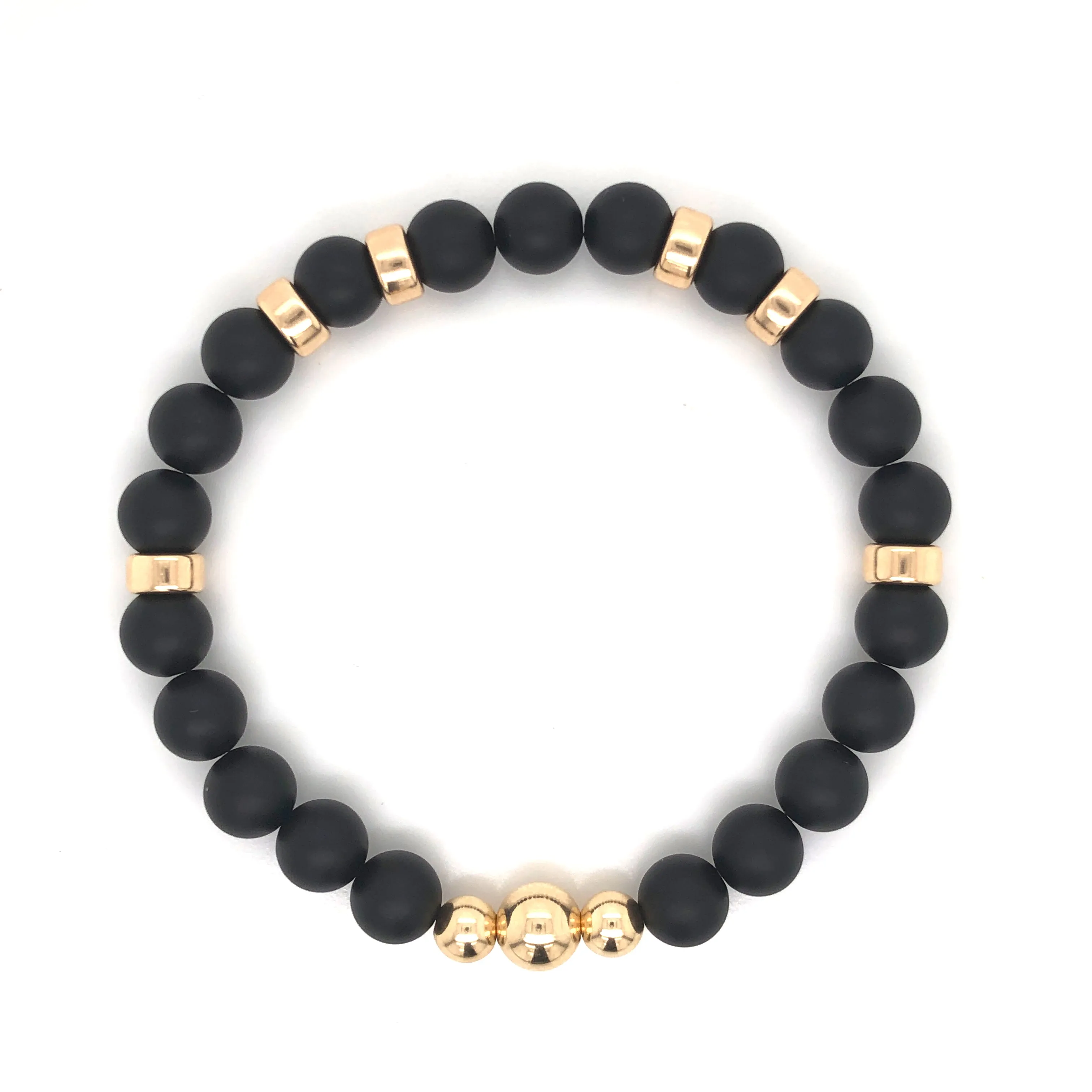 The King’s Bracelet • Stretch Cord
