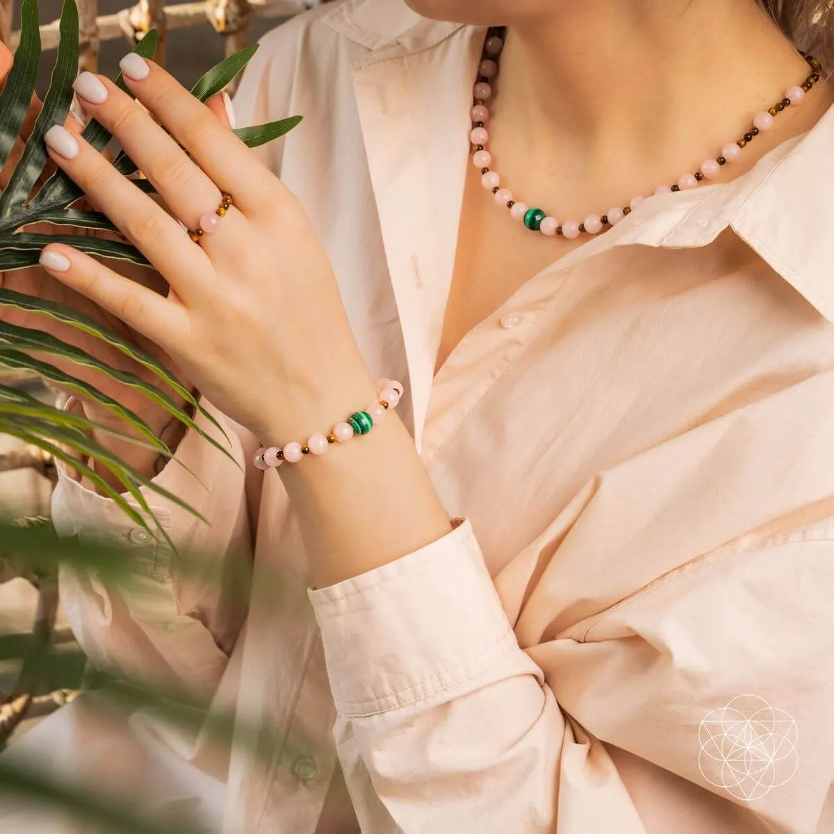 The Self-Empowerment Jewelry Set