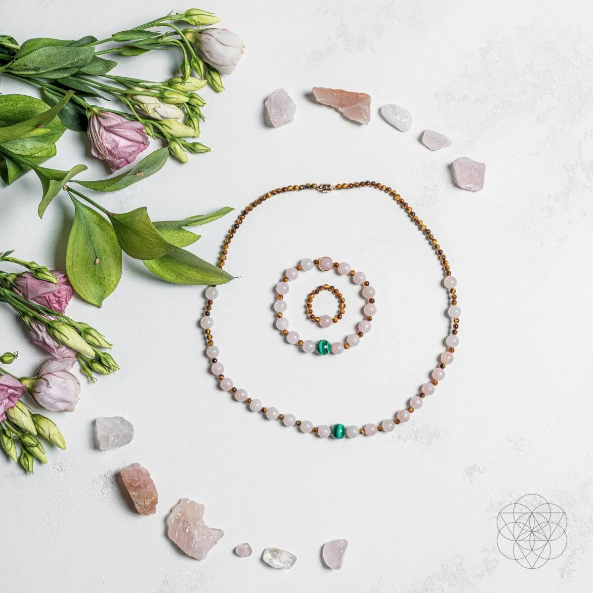 The Self-Empowerment Jewelry Set