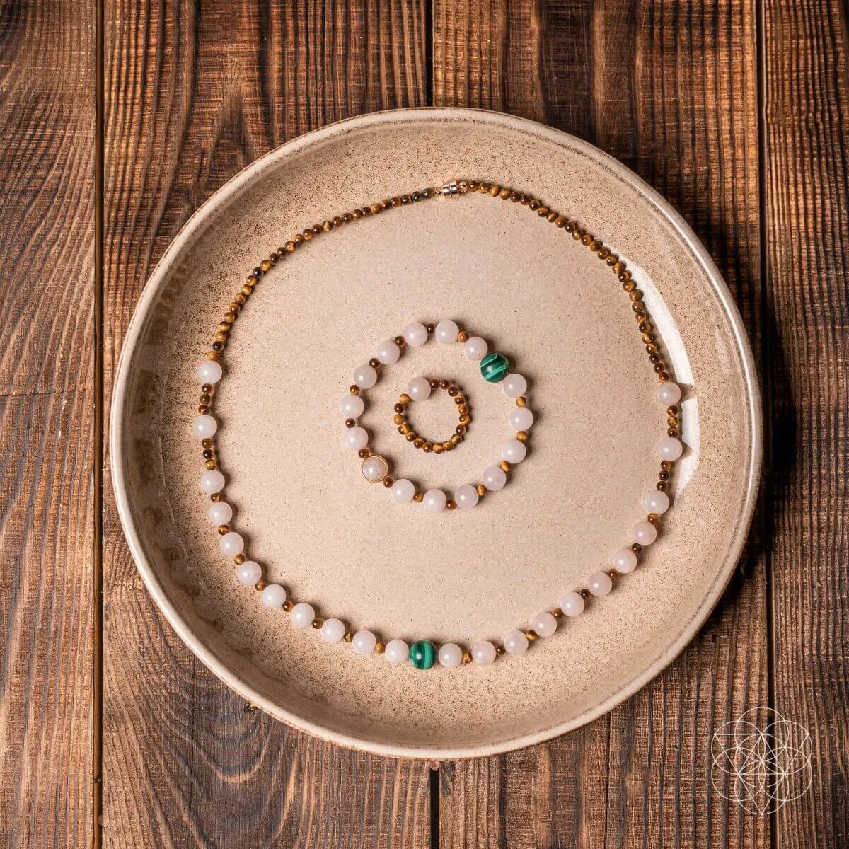 The Self-Empowerment Jewelry Set