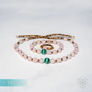 The Self-Empowerment Jewelry Set