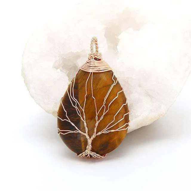 Tree of Life Quartz