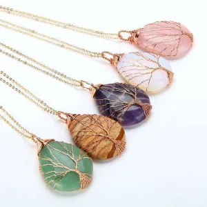 Tree of Life Quartz