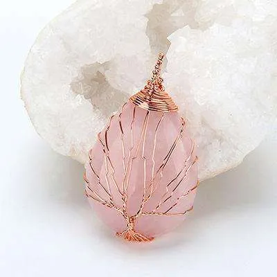 Tree of Life Quartz