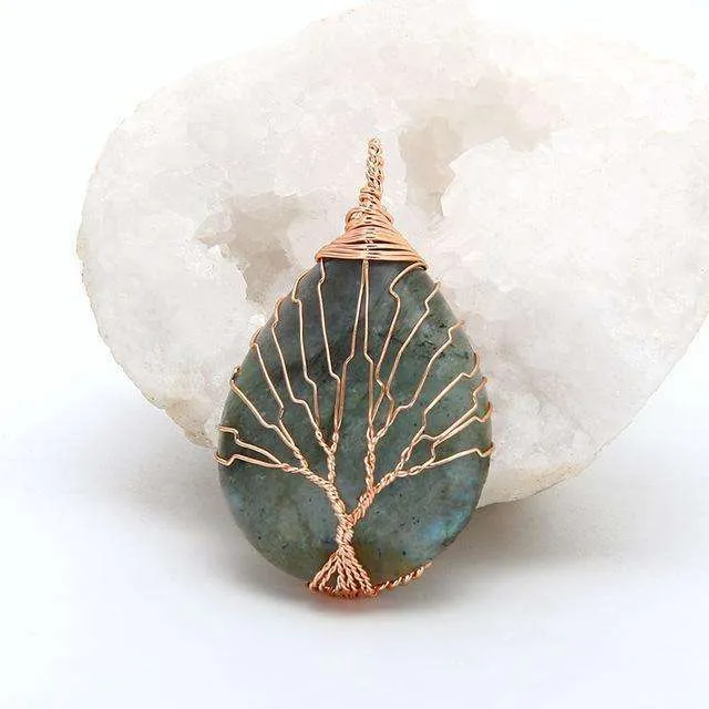 Tree of Life Quartz