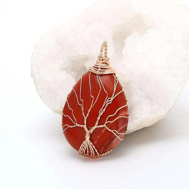Tree of Life Quartz