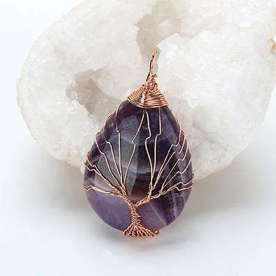 Tree of Life Quartz