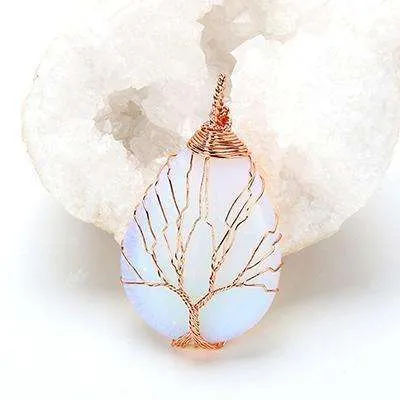 Tree of Life Quartz