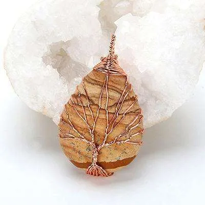 Tree of Life Quartz