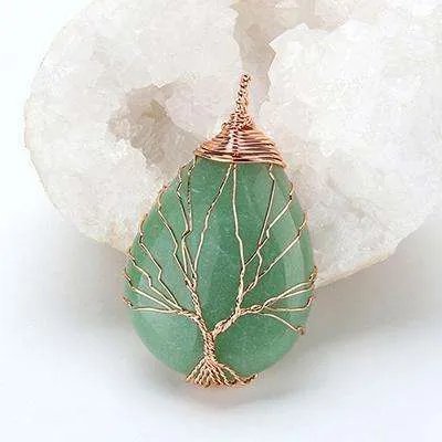 Tree of Life Quartz