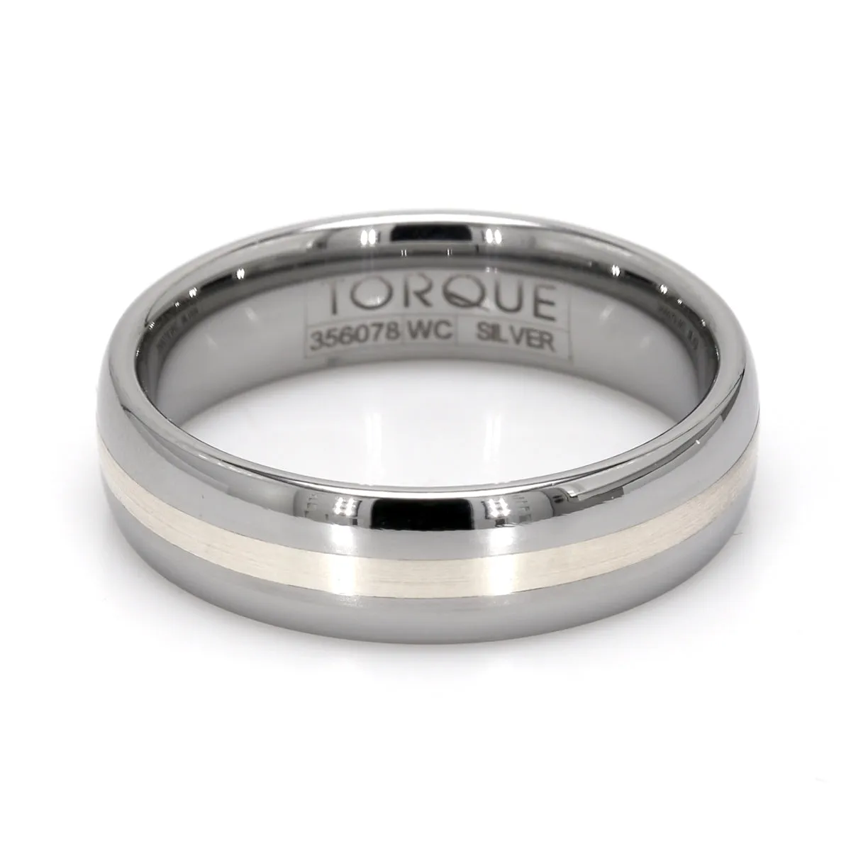Tungsten Carbide Wedding Band