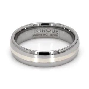 Tungsten Carbide Wedding Band