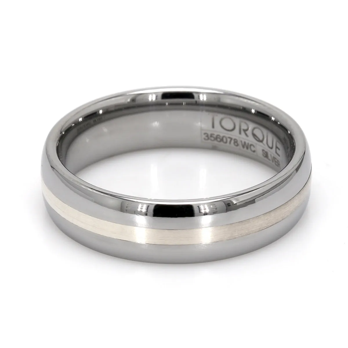 Tungsten Carbide Wedding Band