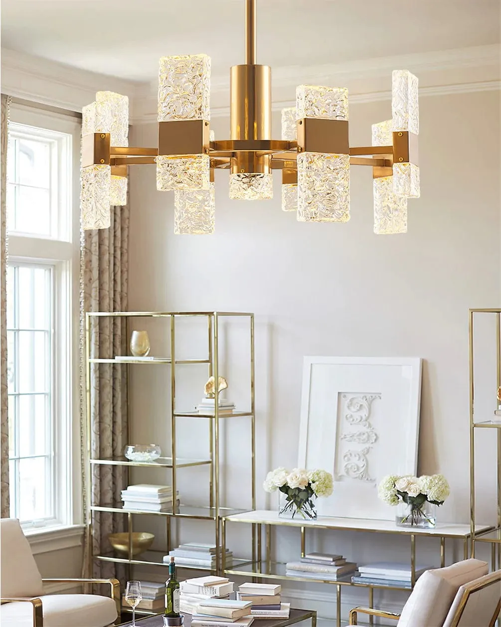 Valdis Chandelier