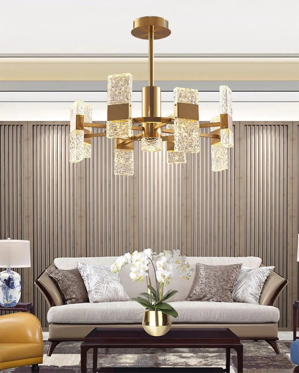 Valdis Chandelier