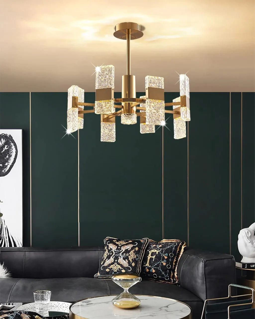 Valdis Chandelier