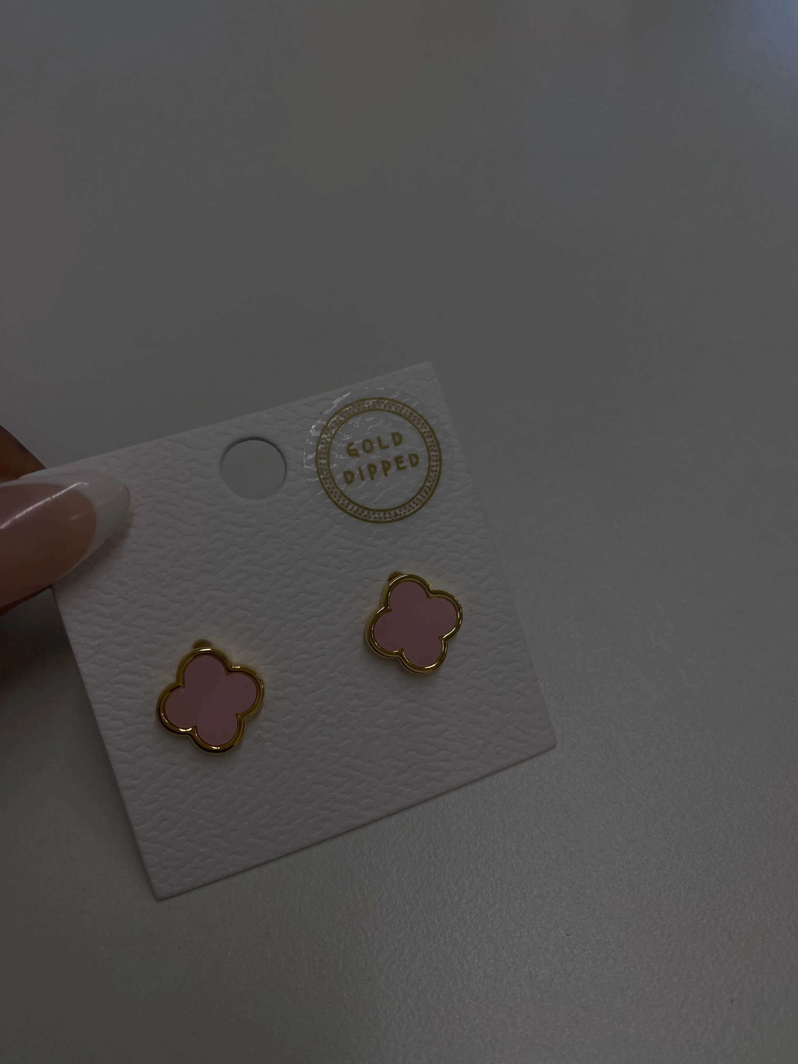 Very Cute | stud & ring set